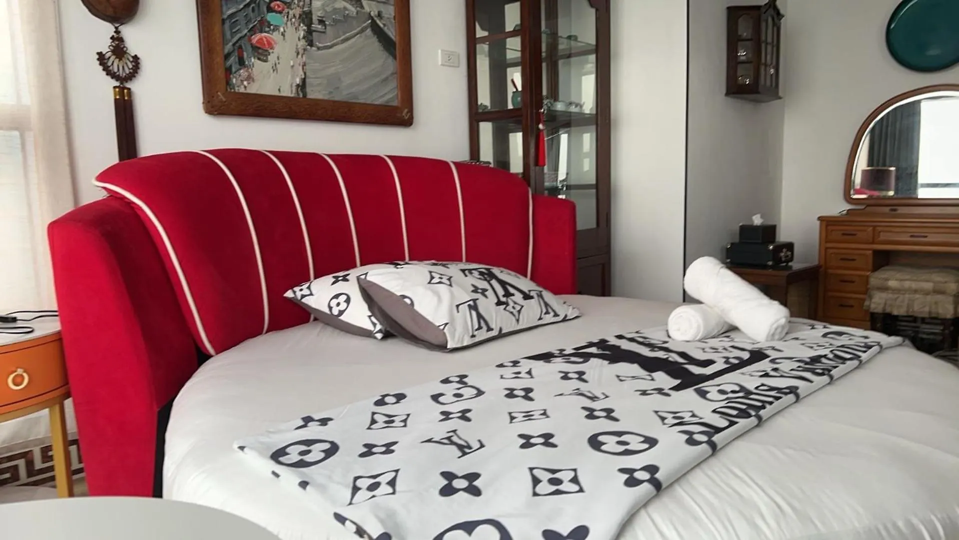 日落海湾公馆 Apartment Manila