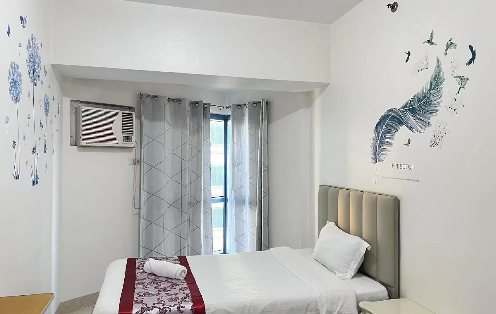 日落海湾公馆 Apartment Manila