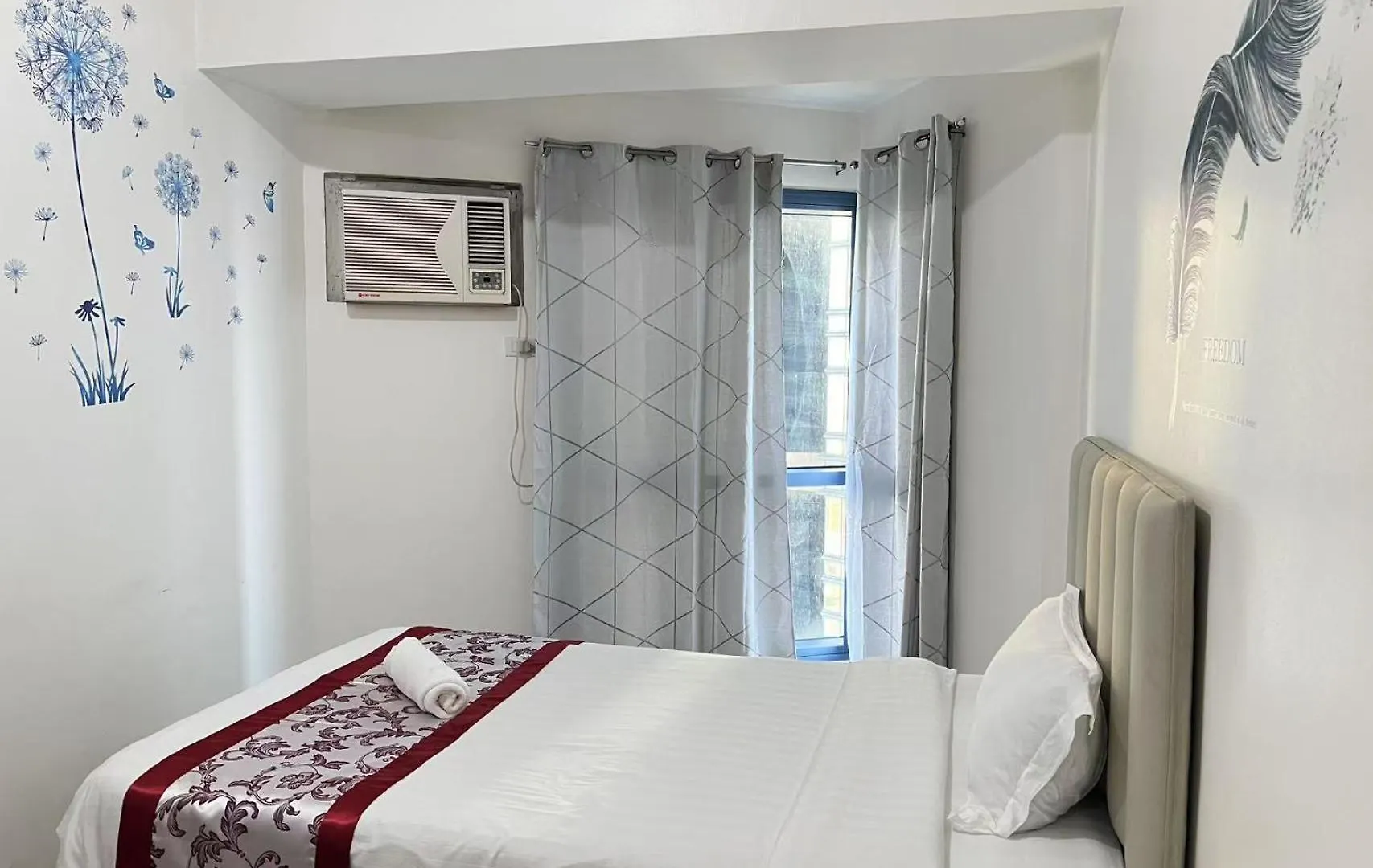 日落海湾公馆 Apartment Manila Philippines