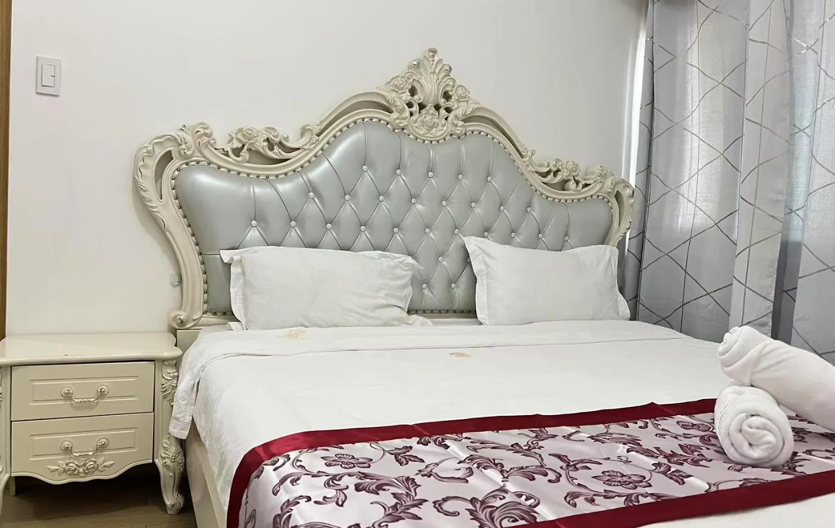 日落海湾公馆 Apartment Manila