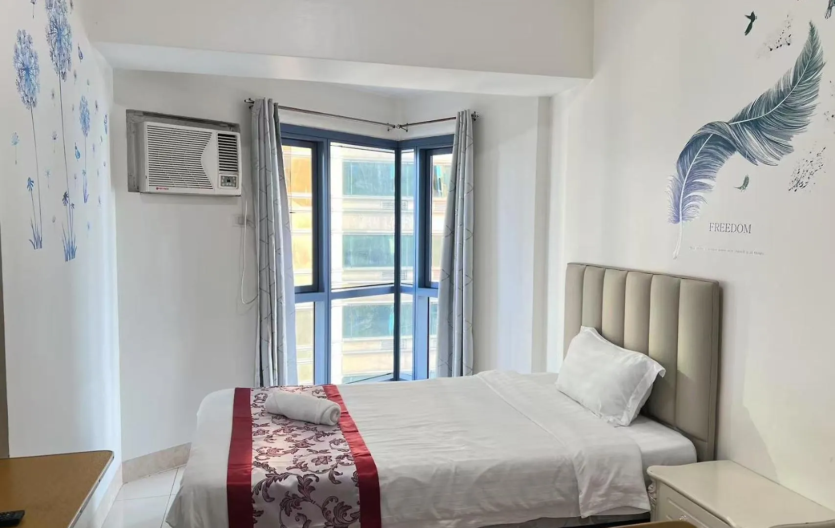 日落海湾公馆 Apartment Manila Philippines